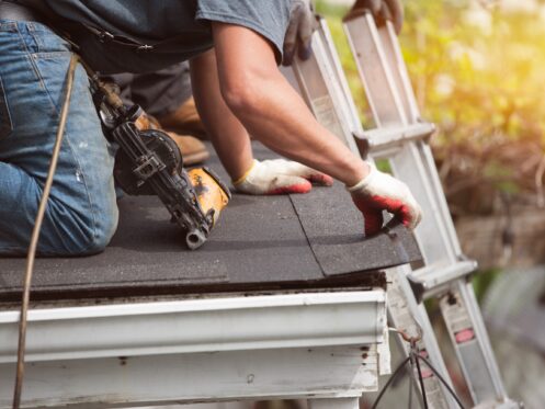 Roof Installation in Lincoln, NE