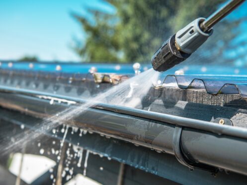Gutter services in Omaha, NE