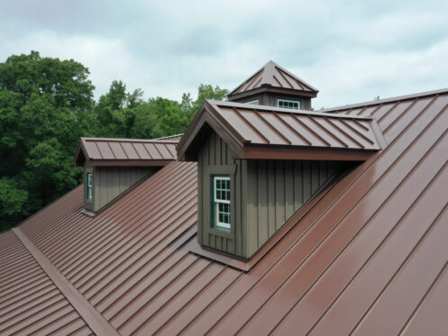 Roof replacement services in Omaha, NE