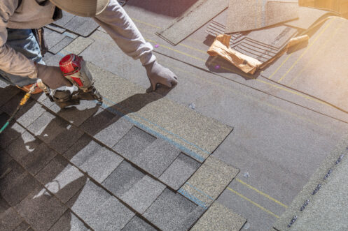 Roofing services in Omaha, NE