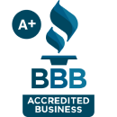 bbb accredited business logo