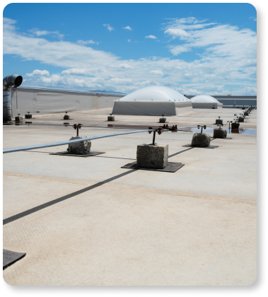 Commercial Roofing in Council Bluffs, IA