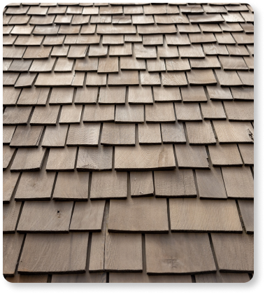 Wood Roof Replacement in Omaha, NE